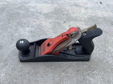 Sears Vintage Jack Bench Smoothing Plane C557B, 2" Blade Width Made in USA