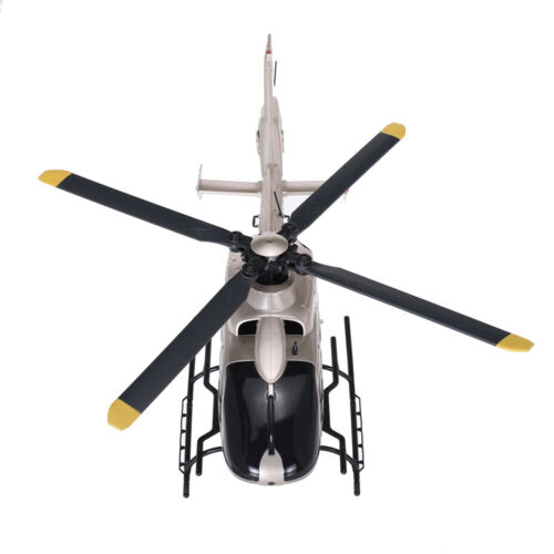 Remote Control Helicopter 2.4G 6CH 6-Axis Gyro 1:36 RC Helicopter RTF 2 Battery - Picture 4 of 12