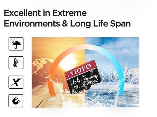 SanDisk Micro SD Card Extreme High MAX Endurance Class10 DashCam Surveillance - Picture 7 of 17