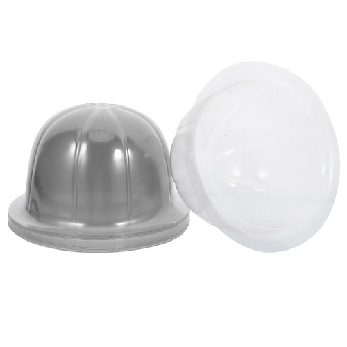 10 Pcs Hat Rack Stands for Display Holders Cap Shaper Clear Support - Picture 4 of 12