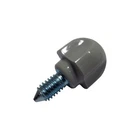 Kitchenaid Stand Mixer Attachment Thumbscrew Storm Grey 9709196. New Sealed