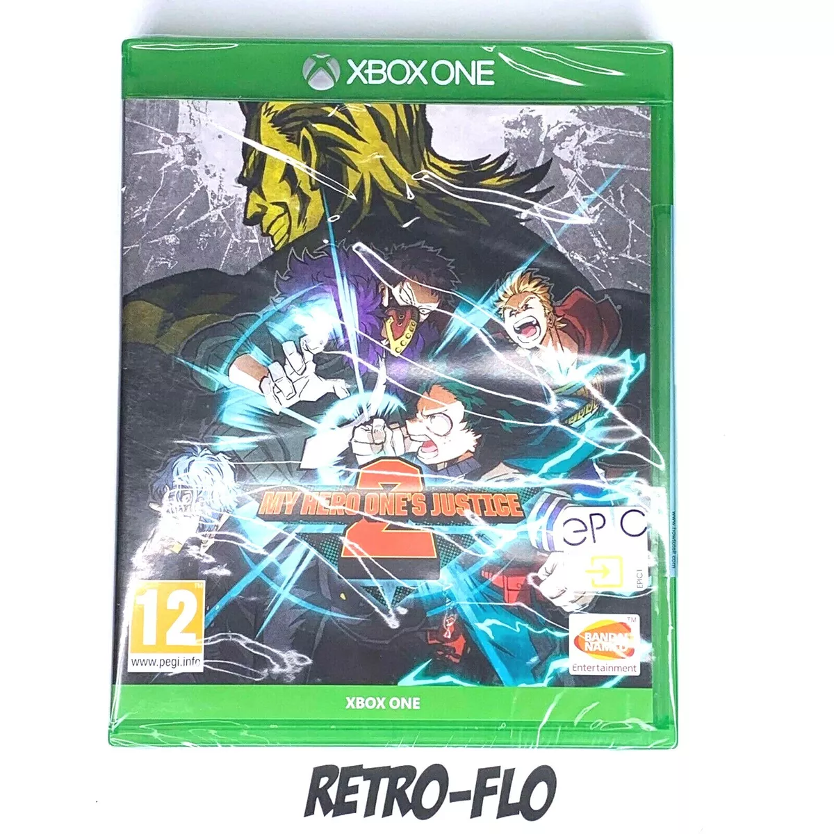 My Hero One's Justice 2 - Xbox One