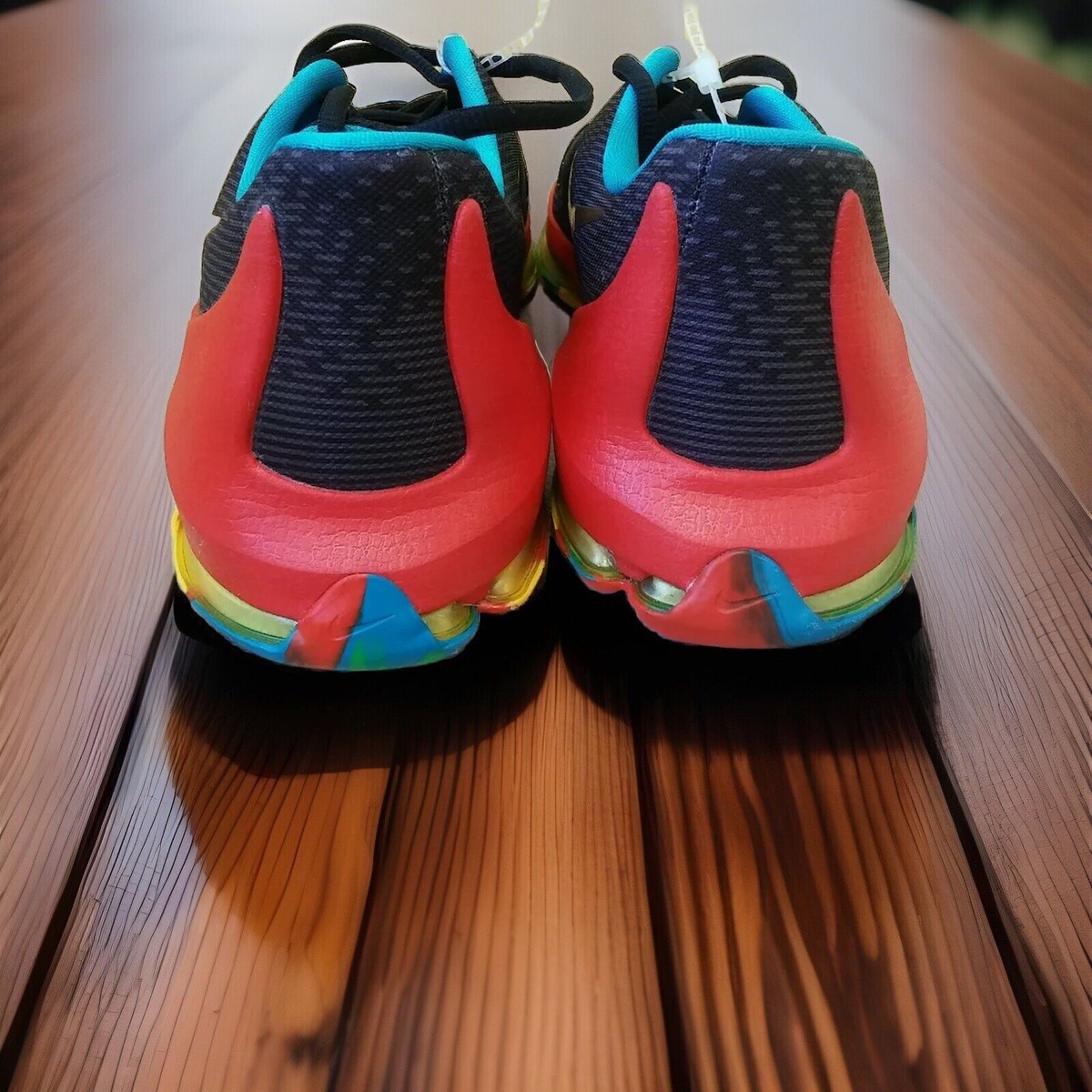Nike 768867-002 KD 8 GS Money Ball Multi Color Basketball Shoes Sz 6Y never worn | eBay Nike 768867-002 KD 8 GS Money Ball Multi Color Basketball Shoes Sz 6Y never worn | eBay
