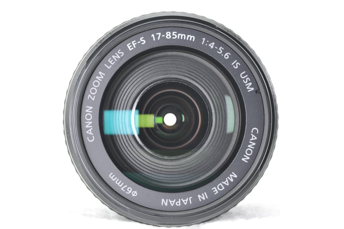 Canon EF-S 17-85mm F4-5.6 IS USM [ Near Mint ] UltraSonic