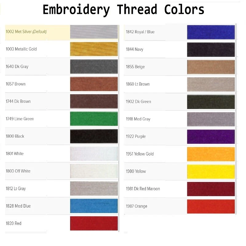 ACC 1984-1990 Ford Bronco II Logo 4pc Cutpile Floor Mats - Image 2 of 4