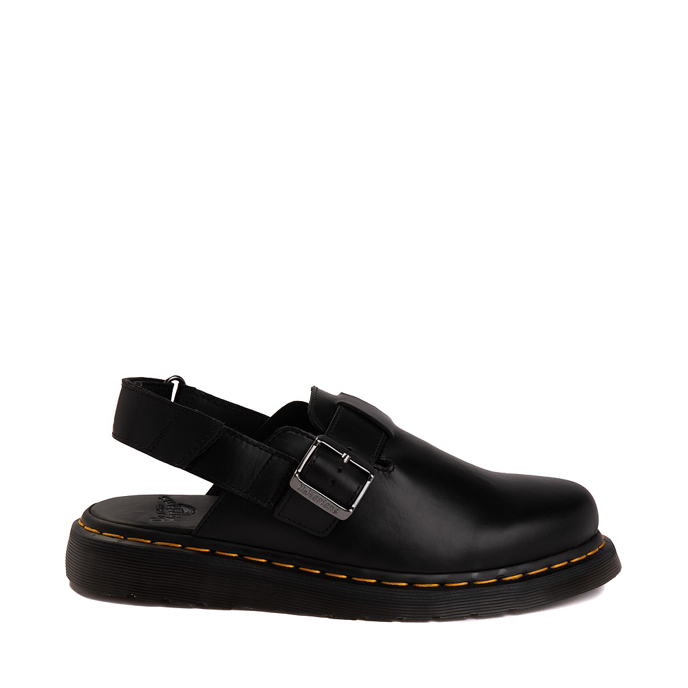 NEW Dr. Martens Jorge II Mule Black Sandal | eBay