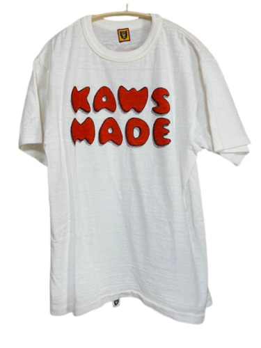 kaws human made t - Gem kaws human made t - Gem