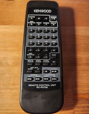 Kenwood RC-P0709 Remote Control for CD Player