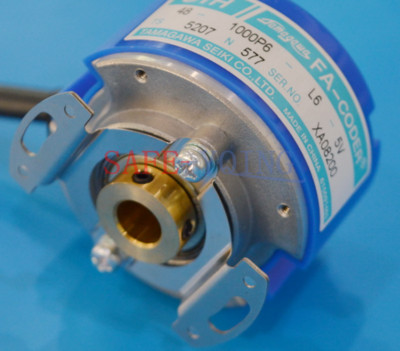1PCS New Tamagawa OIH48-1000P6-L6-5V TS5207N577 encoder