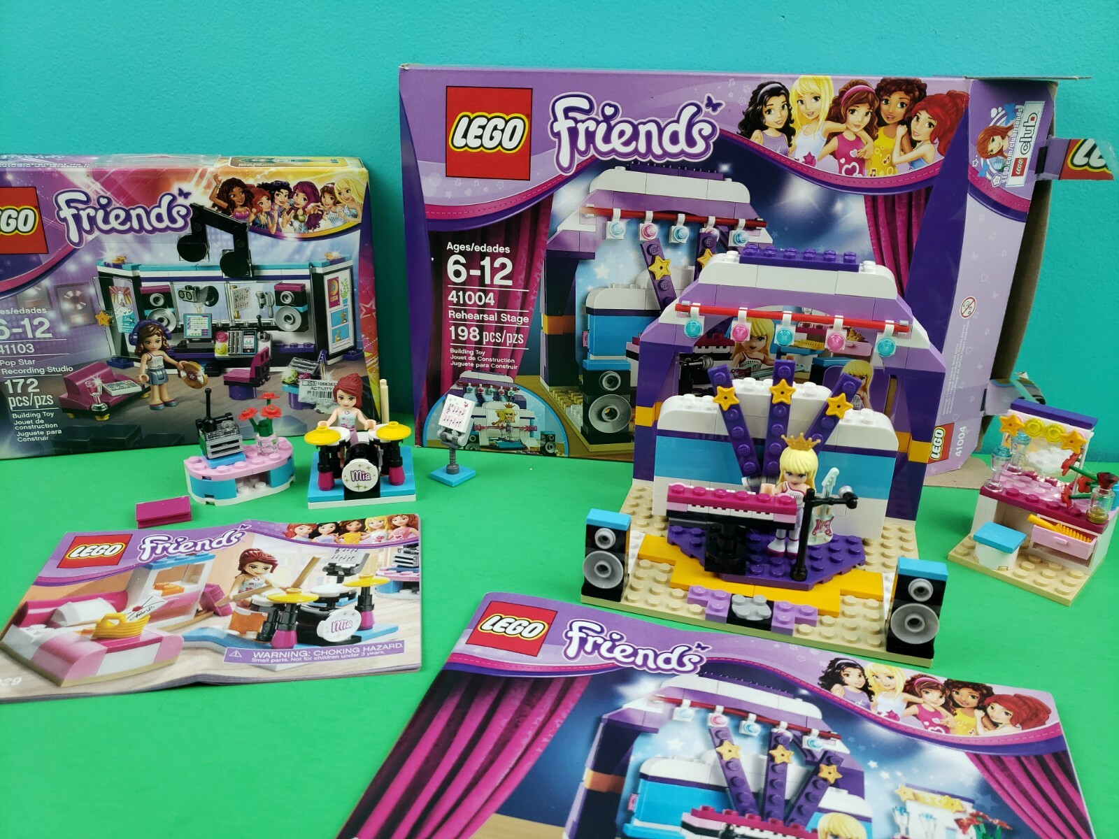 lego friends f