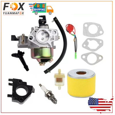 Carburetor For DEK Brush Master Chipper Shredder Model CH3 270CC 11HP Engine