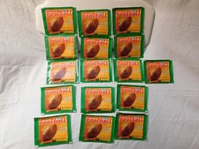 Panini NFL Football Album Stickers Sixteen Packs Collectible