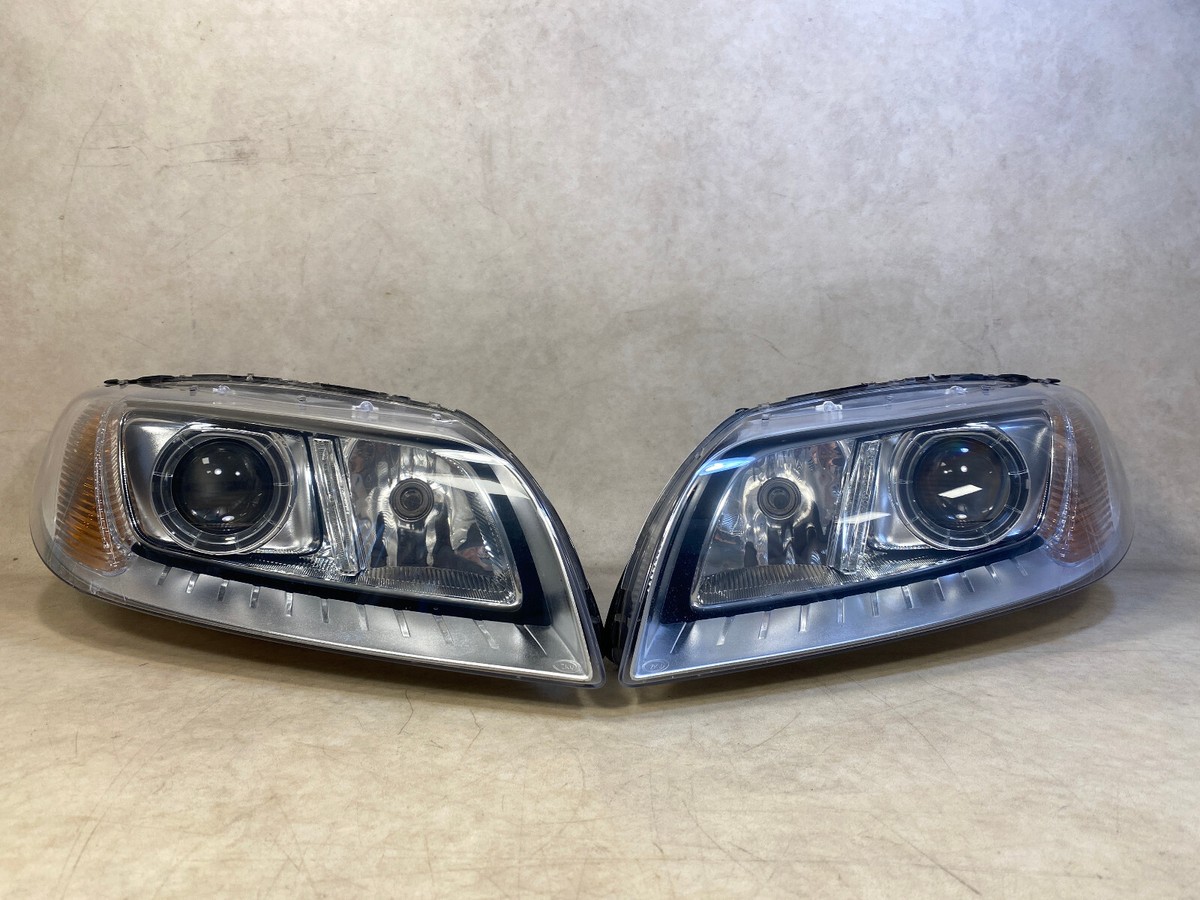 VOLVO S80 V70 XC70 GENUINE ZKW Xenon Dynamic Headlight Lamp SET LH