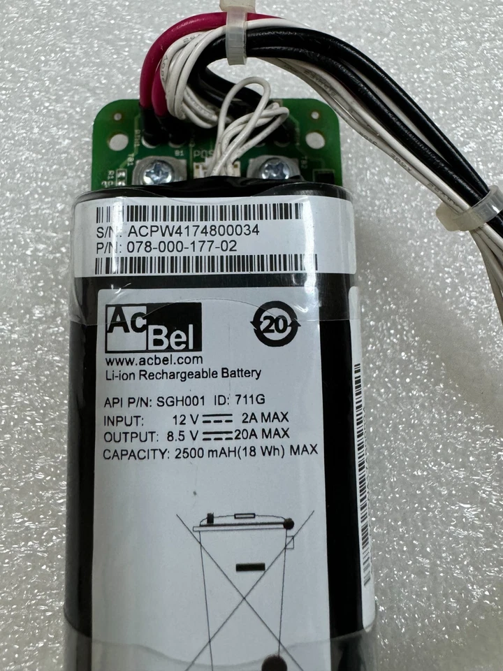 New 2024 EMC 078-000-177 078-000-176 PowerStore 5000T BBU - Image 3 of 4