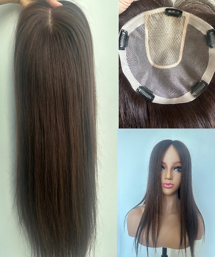 Virgin wavy straight hair 12 main image 4