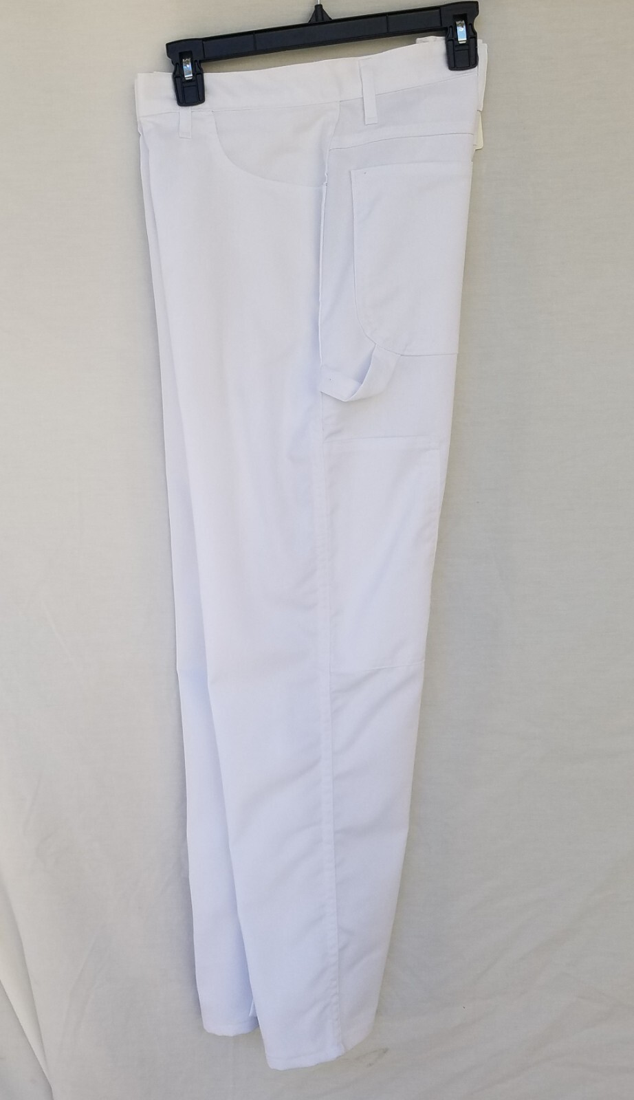 Buy New Men's Dickies Painter Pants Relaxed Fit with Flex EU308WH White Online at Lowest Price