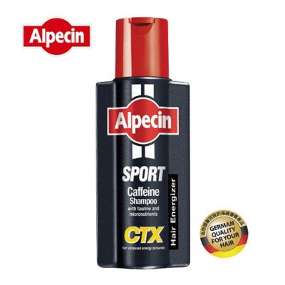 Alpecin Sport Caffeine Shampoo 250ml