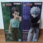 HUNTER × HUNTER CHMERA ANT Edition Killua & GON MASTERLISE Figure set of 2