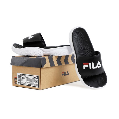 fila fur slides
