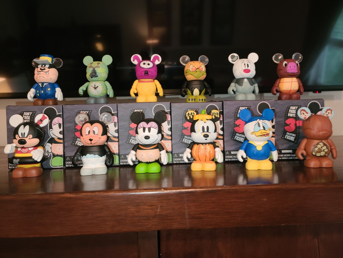 その他 Disney Vinylmation have a laugh??? 1BOX Disney Vinylmation Have a Laugh: (1 Blind Box)