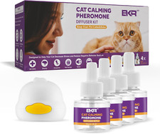 Cat Pheromones Calming Diffuser 5 in 1 Therapet Md Cat Diffuser for All Cats 1