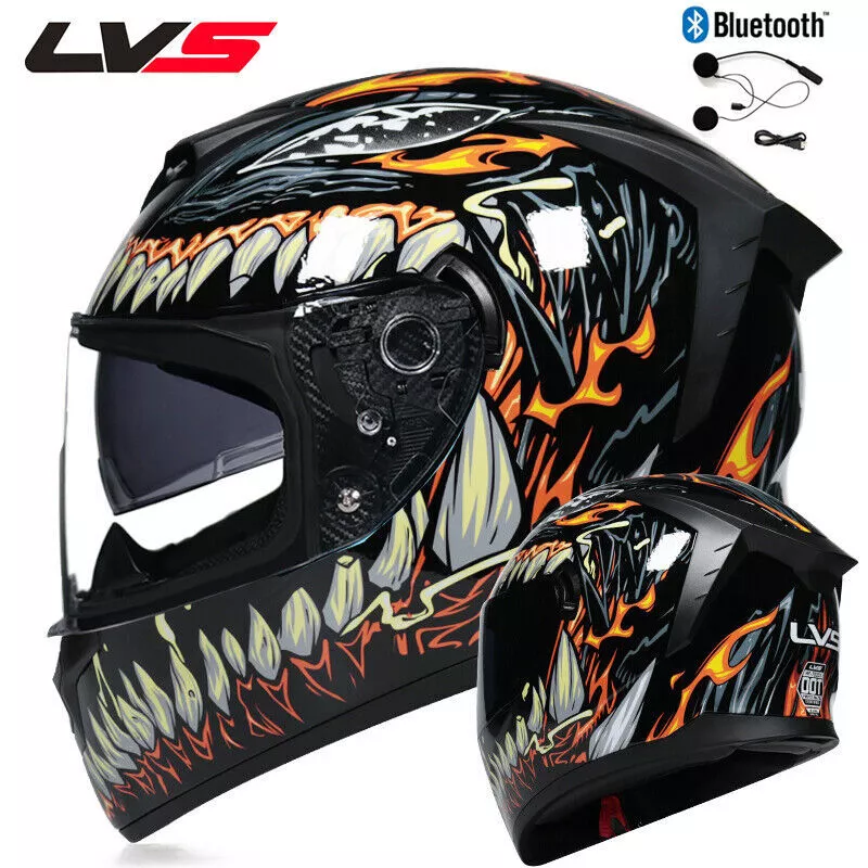 Scooter helmets hotsell with bluetooth