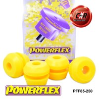 Powerflex Road Vorne QuerträGer Halterung Buchsen FüR Vw Vento (92-98) PFF85-250