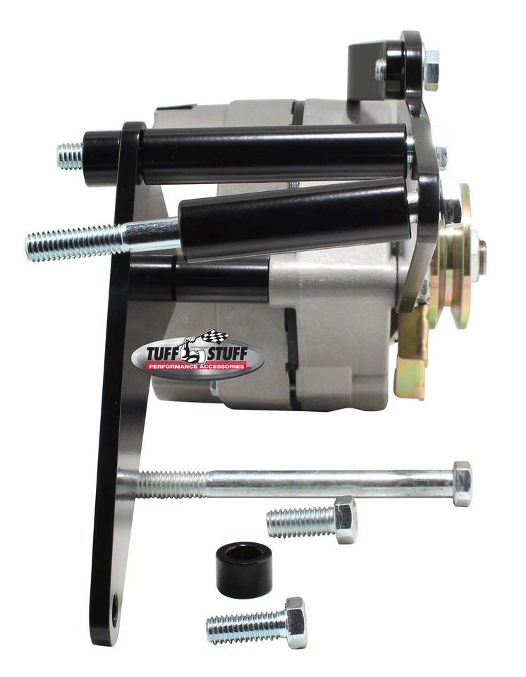 Tuff Stuff Performance 7670B Alternator Bracket - Image 2 of 2