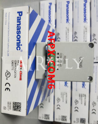 1PCS New IN BOX AFPX-COM6 Communication Cassette