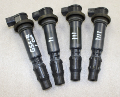 GSX-R 600 K4/5 2004-05 MOTOR ZÜNDSPULE ZÜNDKERZENSTECKER ZÜNDUNG DENSO