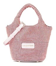 VALENTINO Nabilah Shopping Bag Handtasche Umhängetasche Tasche Rosa lachsfarben