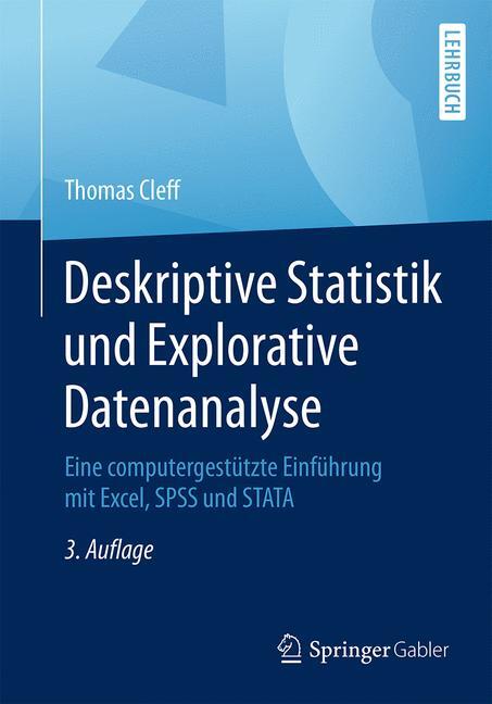 Thumbnail - Deskriptive Statistik Und Explorative Datenanalyse Thomas Cleff