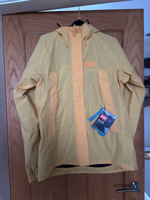 A. Helly Hansen Women's Banff Shell Jacket Size L