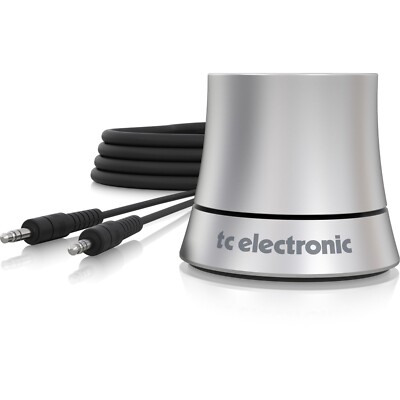 TC Electronic LEVEL PILOT C Desktop Speaker Volume Controller