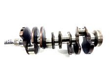 2009-2010 Jaguar Xf X250 4.2l V8 Engine Crankshaft Non Supercharged Oem Aj89617