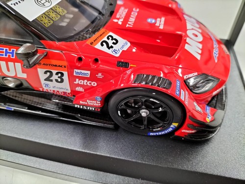 NISSAN #23 Z 2022 SUPER GT GT500 1/18 Model car - Japan - Picture 6 of 12