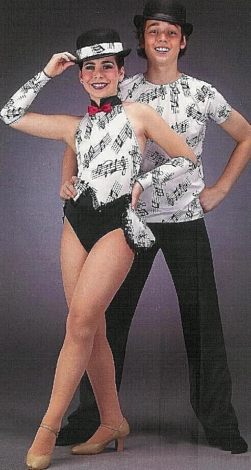 Tap jazz dance costumes jazz tap costume collections