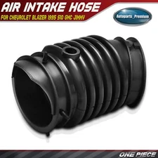 Engine Air Intake Hose for Chevrolet Blazer 1995 S10 GMC Jimmy Sonoma Oldsmobile
