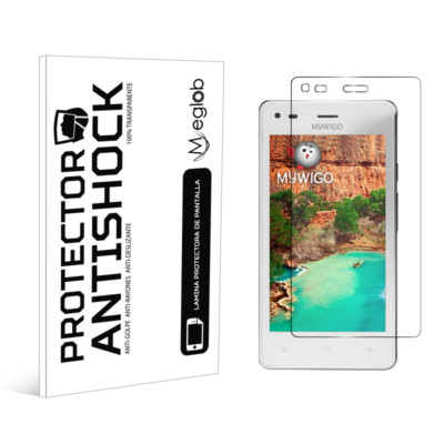 ANTISHOCK Screen protector for MyWigo Excite 3