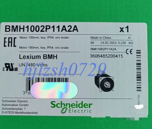 1Pcs New BMH1002P11A2A # DHL or Fedex