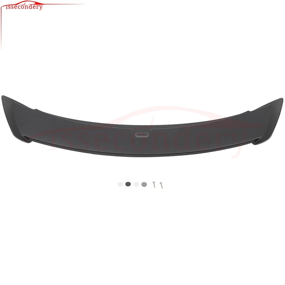 Roof Spoiler For 2006-2011 Toyota Yaris Hatchback 2-Door/4-Door 1.5L L4 Foto 2 de 4