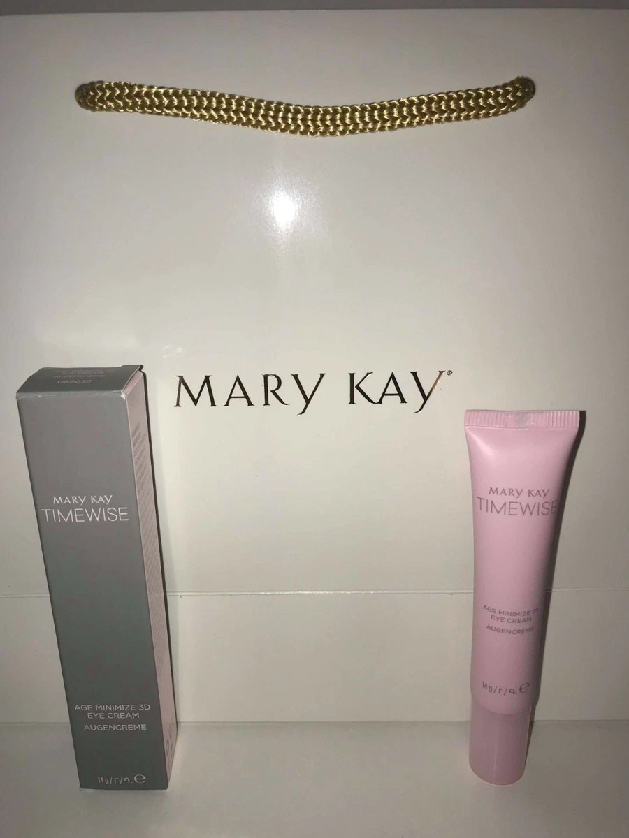 MARY KAY TimeWise Age Minimize 3D Eye Cream BRAND NEW Fantastic Results