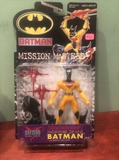 Hasbro Batman Mission Masters 3 5055gc Highwire Zip Line W