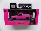 M2 Boxed - Dodge Series - Pink 1976 Dodge Adventurer 150 - Custom