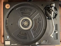 Technics SL-1200MK5 Black Direct Drive DJ Turntable in Good Condition