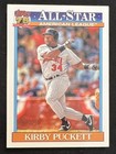 2026 Topps Series 2 Kirby Puckett Base (RAW)