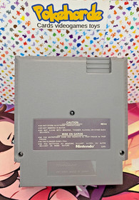 Super Mario Bros (Nintendo Entertainment System, 1985) NES Cart Only