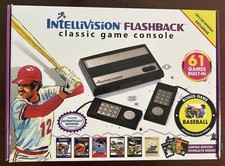 INTELLIVISION Flashback Classic Console 61 Ga...