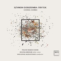 Polish Radio Choir - GODZIEMBA-TRYTEK Choral Works - Cd - F4Z