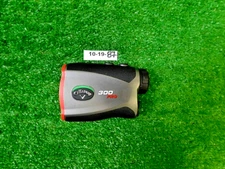Callaway 300 Pro Golf Laser Rangefinder with Slope